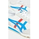 thumbnail image 4 of [Onitsuka Tiger] Sneakers EDR 781 White/Directoire Blue 22.5 cm ENEW, 4 of 6