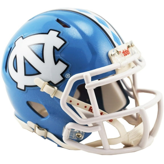 Riddell North Carolina Tar Heels Revolution Speed Mini Football Helmet