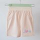 thumbnail image 2 of Odeerbi 1-10 Años Niños Niñas Deportes de Bermudas Pantalones Cortos Amor Imprimir Entrenamiento Pantalones Cortos de Algodón Atlético Lindo Respirable Pantalones de Longitud Media, 2 of 4