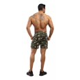 thumbnail image 5 of Short Corte Medio Gym O Casual Largo Fénix Fit Spandex, 5 of 5
