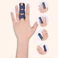 thumbnail image 3 of Trigger Finger Splint, Breathable Finger Splint Finger Fixation Adjusted  for Stiffness, 3 of 7