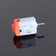 thumbnail image 4 of Riwesomey Micro 130 DC Motor Metal Four DIY Wheel Control Electric Car Remote Parts Mini Motors Appliance Toys for Children Gifts Type3 NO3 Riwesomey GJ2114-00, 4 of 5