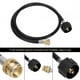 thumbnail image 4 of MANGUERA DE GAS PROPANO BBQ 1,2 M ADAPTADOR CONVERTIDOR TUBO ESTUFA DE CAMPING BUEN EFECTO DE SELLADO BBQ DE CAMPING, 4 of 7