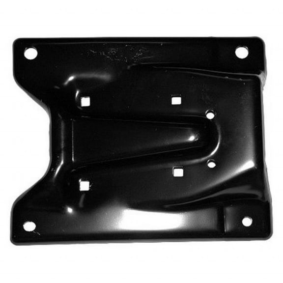 For Dodge Ram 1500/2500/3500 2006 2007 2008 Bumper Mounting Bracket Passenger Side | Front | CH1067137 | 55077950AA