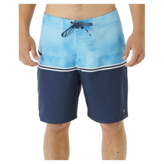 Mirage Combined Boardshorts [Retro Blue]