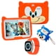 thumbnail image 1 of Combo Infantil Sonic: Tablet Kidiby 7" 128GB + 8GB RAM + Smartwatch T900 Ultra + Audífonos Bluetooth TWS con Funda 3D, 1 of 3