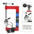 thumbnail image 4 of Tire Vulcanizing Machine with 6 Molds Tire Spreader Tire Patches Machine Car Vulcanizer Tyre Repair Tool with 6 Molds 110V, 4 of 19