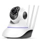 thumbnail image 5 of Cámaras Inalámbricas, Cámara WiFi Intercomunicador Bidireccional Detección De Movimiento De Voz Para Seguridad Del Hogar Para Seguridad Interior Para Productos Domésticos Para, 5 of 7