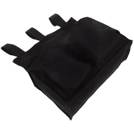 FUTUREORYY Adjustable Waist Belt Ball Bag Referees 1Pack