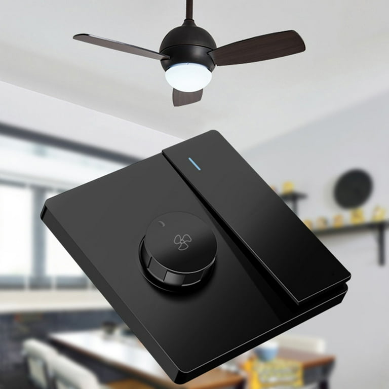 No Genre walmart イハン JNANEEI Variable Speed Wall Control Speed Adjuster for