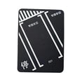 thumbnail image 4 of FashionCha Model Car Parking Lot Miniatures Car Parking Lot Model Car Display Case Garage Model Diecast Diorama Collection Organizer pp Material Suitable for home decoration micro 001black, 4 of 8