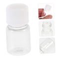 thumbnail image 3 of AURARMLET 30Pcs Reagent Bottles for Professionals Transparent PET Sample Sealing Bottle 2.00X2.00X4.50Cm, 3 of 8
