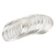 thumbnail image 5 of 1 de Ambre Artesanal de material acero Inoxidable de 0,6 Mm para Pulseras, , Pendiente DIY - dorado BLESIY Alambre artesanal de acero inoxidable, 5 of 7