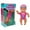C, variant on Swimming Baby Doll Water Baby Doll,Waterproof Swimmer Doll Swimming Baby Doll  Waterproof Kids Bathroom Bath Toy Baby Bathtub Toy for Girls Birthday Gift for Kids (C)