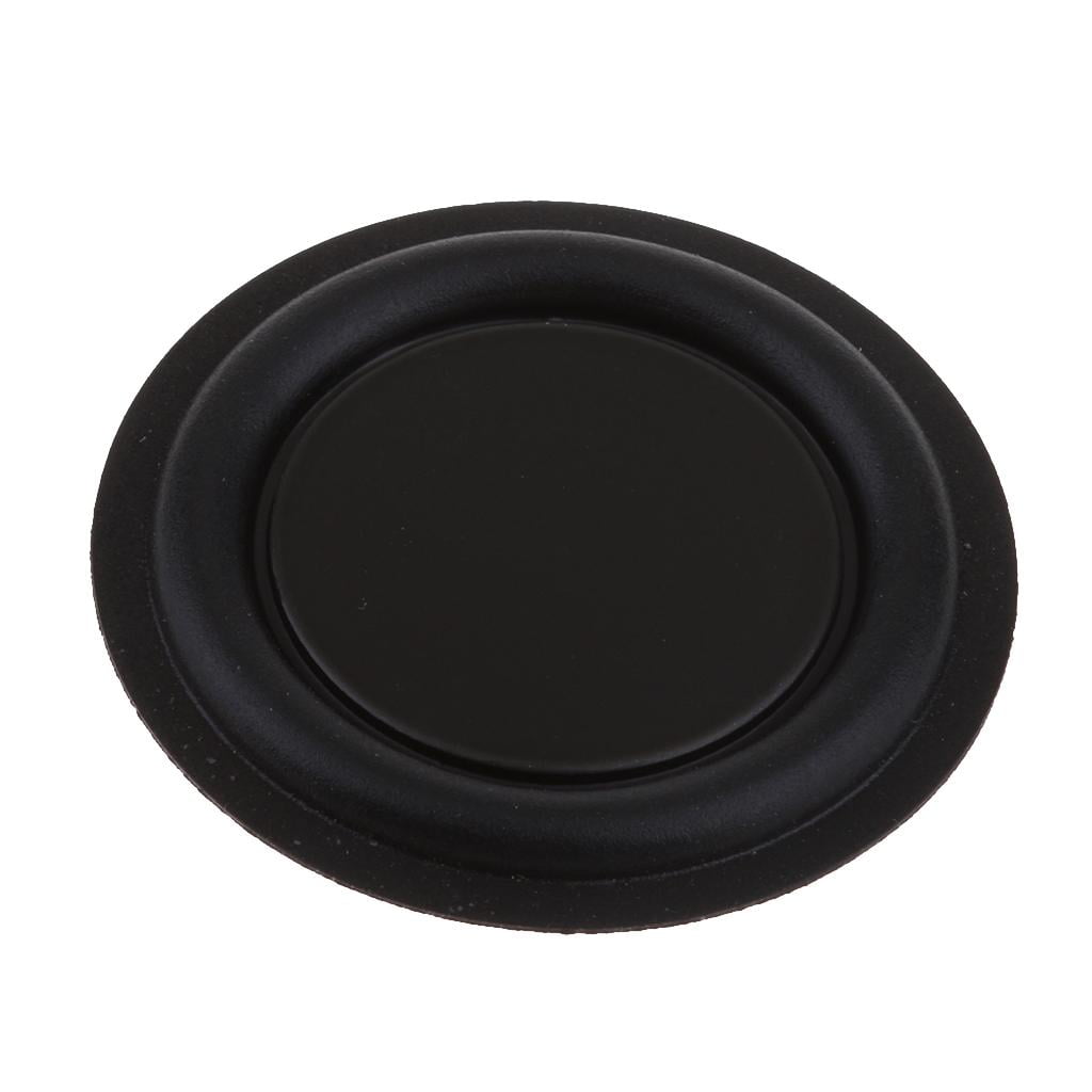 40mm Replacement DIY Speaker Diaphragm Bass Diaphragm Speaker Film Passive Vibrating Membrane