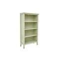 thumbnail image 3 of 4 Shelf Narrow Bookcase - Green, 3 of 6