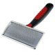 thumbnail image 1 of Ryan's Pet Supplies Paw Brothers Cepillo plano para perros, grande, 1 of 5