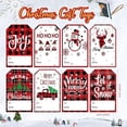 thumbnail image 4 of Christmas Packing Tags Adhesive Labels Holiday Name Tags Stickers Christmas Labels Decorative Christmas Stickers Tags Name Tags For Valentine decorations, 4 of 8