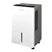 Soleus Air HCT-D45E-A 45 Pint Air Dehumidifier - White