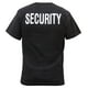 Rothco T-Shirt de Sécurité Recto-Verso - Noir, 4X-Large – image 1 sur 2