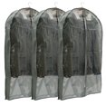 thumbnail image 2 of Productos Para El Hogar, 3 Uds., Funda De Almacenamiento De Ropa, Bolsa De Ropa Transparente A Prueba De Polvo Con Cremallera, Protector De Ropa De Gran Capacidad, Bolsa De Tela Que Ahorra Espacio Par Muyoka Hogar, 2 of 7