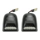 thumbnail image 2 of Luz de número de licencia, 2 piezas LED Número de licencia Lámpara de matrícula Luz de matrícula Valor excepcional, 2 of 9