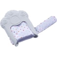 thumbnail image 4 of Kids Heroes Guante Mordedera para Bebe Niño, Gris, 4 of 6