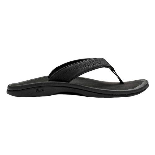 black flip flops walmart
