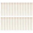 thumbnail image 1 of MasteelfCA 1000 Pcs Bâtons de Cire en Bois Jetables Applicateurs de Cire Bâtons d'Épilation, 1 of 7