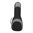 thumbnail image 4 of Ukulele Bag Ukulele Gig Bag with Adjustable Shoulder Strap Padded Backpack Oxford Cloth for Camping Outdoor, 4 of 9
