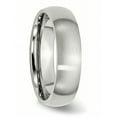 thumbnail image 5 of Stainless Steel 6mm Brushed Band, 5 of 11