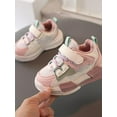 thumbnail image 3 of HOTWINTER Toddler Shoes Baby First-Walking Kid Shoes Trainers Non Slip Mesh Breathable Lightweight Material Slip-on, 3 of 6