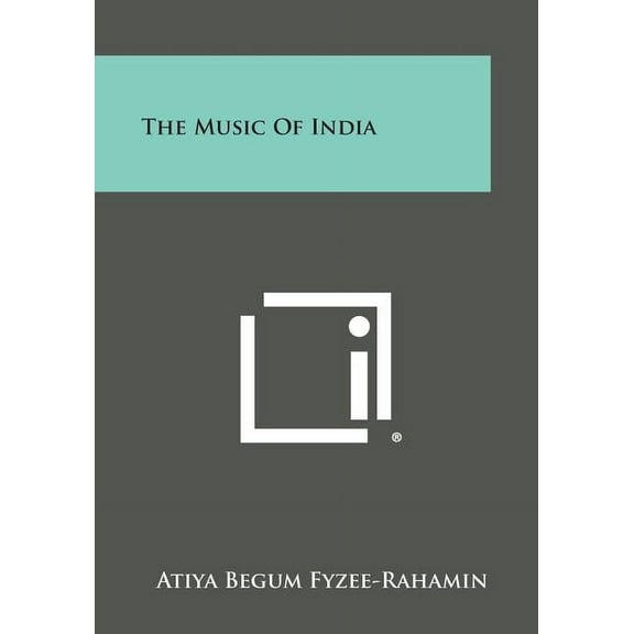 The Music of India (Paperback)