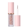 thumbnail image 2 of Fiudx Delinear Ojos Brillantes, Lápiz de Sombras Líquidas Perlado, Pincel Maquillaje de Punta Suave, Potenciador de Ojos Resistente Al Sudor, Uso Profesional Diario, Tendencia de Moda Femenina, Tamañ, 2 of 2