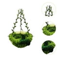 thumbnail image 4 of Nido de pájaro, soporte para percha de pájaros, cómodo nido de hamaca para pájaros, columpio para pájaros, juguete para agapornis, conuros, pinzones,, 4 of 7