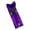 Purple, variant on Sequins Straps With Bow Set Stage Performance Adjustable Elastic Elastic Back Straps Suspender Belt Hidden Suspenders for Men under Clothes Boy Suspenders Carpenter Bags Suspenders Women Suspenders