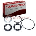 thumbnail image 3 of Sunsong 8401096 Steering Gear Pitman Shaft Seal Kit, 3 of 3