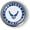 Aluminum Bezel - Style 1, variant on U.S. Air Force Retired Logo 3D Domed Car Emblem – Flexible Style 1