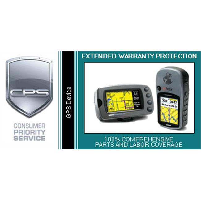 Consumer Priority Service 2 Year GPS Device Protection