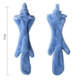 thumbnail image 5 of New Crocodile Soft Shell Plush Dog Toys Outdoor Play Interactive Squeaky Dogs Toy Sounder Sounding Paper Chew Tooth Toy, 5 of 5