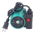 thumbnail image 2 of 3 Speed Water Circulation Pump, 160W Water Circulator Pump  For Boiler, 2 of 8