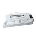 thumbnail image 2 of shamjina Charging Stand with Cooling Fan Adjustable Fan Charging Station White, 2 of 8