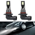 thumbnail image 1 of 2x 9006/HB4 LED Fog Light Bulbs Headlight High Power DRL Lamp Supre White 6000K, 1 of 11