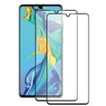 thumbnail image 1 of Exian Huawei P30 Pro Colle Complète Bord en Verre Trempé 2/Pkg, 1 of 1