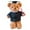 J, variant on HOARBOEG Children Toy Class Of 2023 Graduation Plush Stuffed -Bear In Black Cap, 11.8 Inches Graduation Plush Gradua Christmas Present