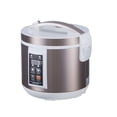 thumbnail image 2 of INTBUYING 6L Black Garlic Fermenter Automatic Fermentation Box Homemade Organic Garlic Maker, 2 of 7