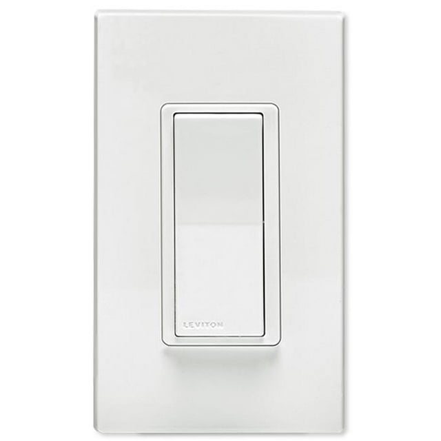 Decora Numérique & Decora Smart Double Tension Correspondant Commutateur à Distance