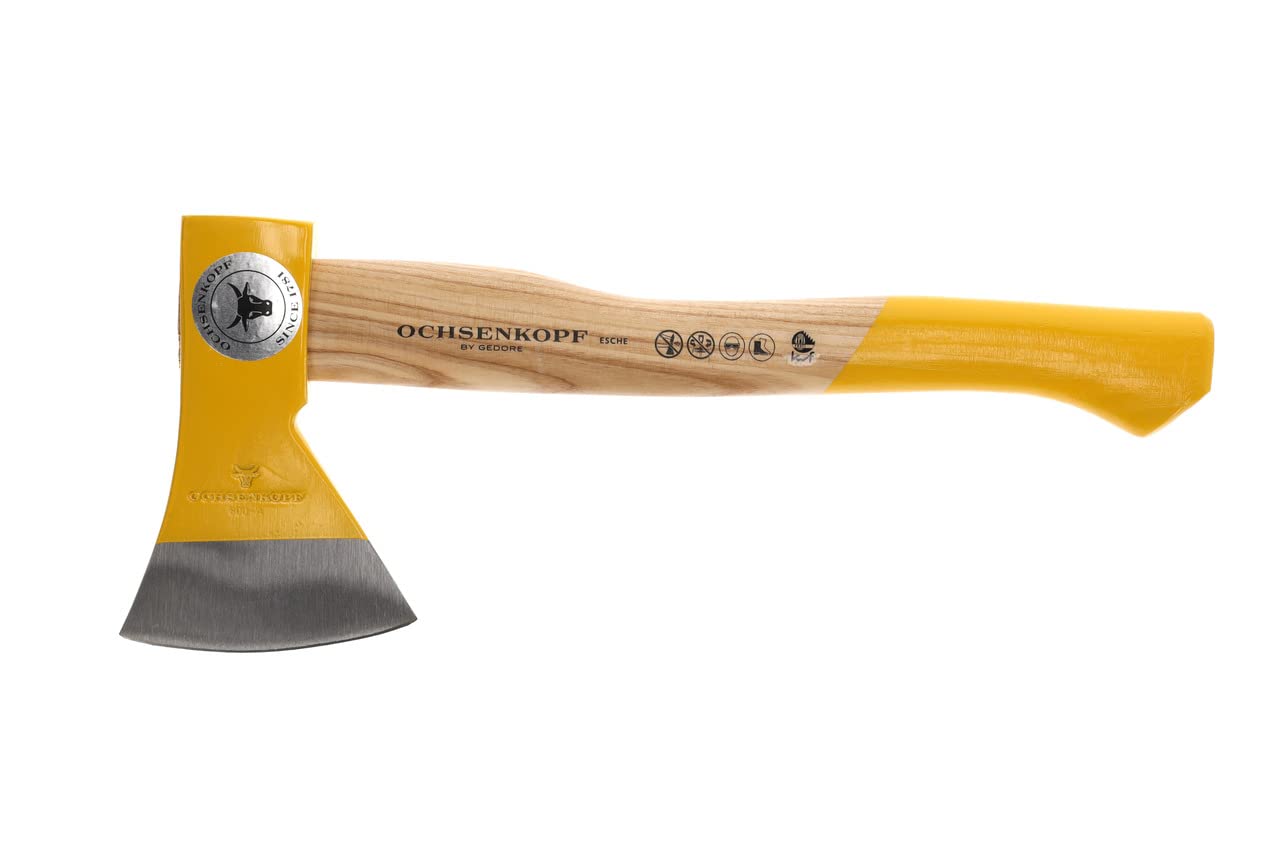 Ox Head OX 235 E-0802 Forestry Hatchet with Ash Handle, 800g