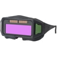 thumbnail image 1 of Visteck Gafas de soldadura profesionales, gafas de soldadura automática, gafas de protección contra el deslumbramiento para trabajos de soldadura, 1 of 5