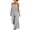 *Black, variant on VBVC Women's Striped Sleeveless Jumpsuit , Spaghetti Strap Wide Leg Romper For Women , Ladies' Casual Loose One Piece Outfit with Pockets,Black,S-2XL